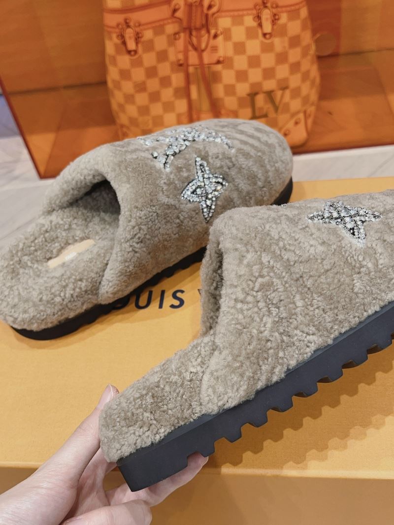 LV Slippers